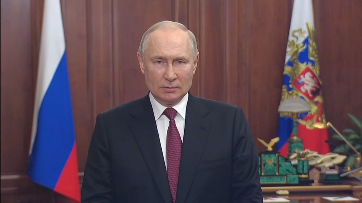 プーチン大統領　治安機関に国境地帯の警備強化を指示