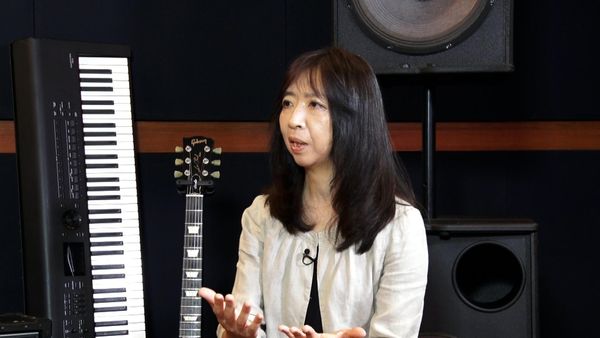 Spotify Japan 音楽企画推進統括の芦澤紀子さん