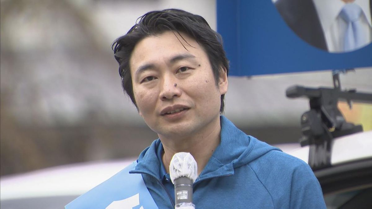 衆議院選挙で落選の金子俊平前議員の後援会が解散表明　選挙活動中の車内で女性スタッフの胸を触るなど”セクハラ” 　金子前議員 「今後は政治に携わらない」