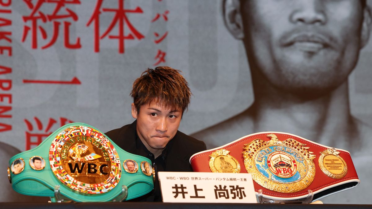 プロボクシング界の“モンスター”井上尚弥「大谷選手から良い刺激を受け」史上2人目の偉業へ