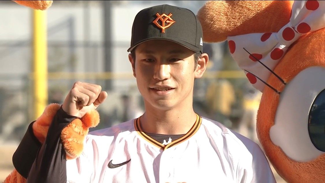 【巨人2軍】阪神相手に2桁得点の大勝　増田大輝に萩尾匡也がマルチヒット