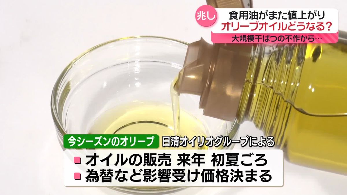 食用油また値上がり…天ぷら店打撃、家庭でも“節約ワザ”　オリーブオイルはどうなる？