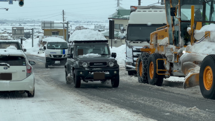 「迅速かつ適切な除雪を…」福島県が道路雪害対策本部を設置…2014年2月以来　