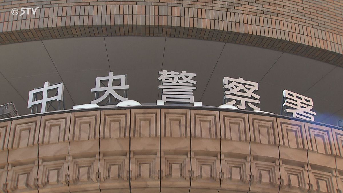 駆け付けた警察官をキック！の男「少しあっているところもあるが間違っているところも」札幌市 