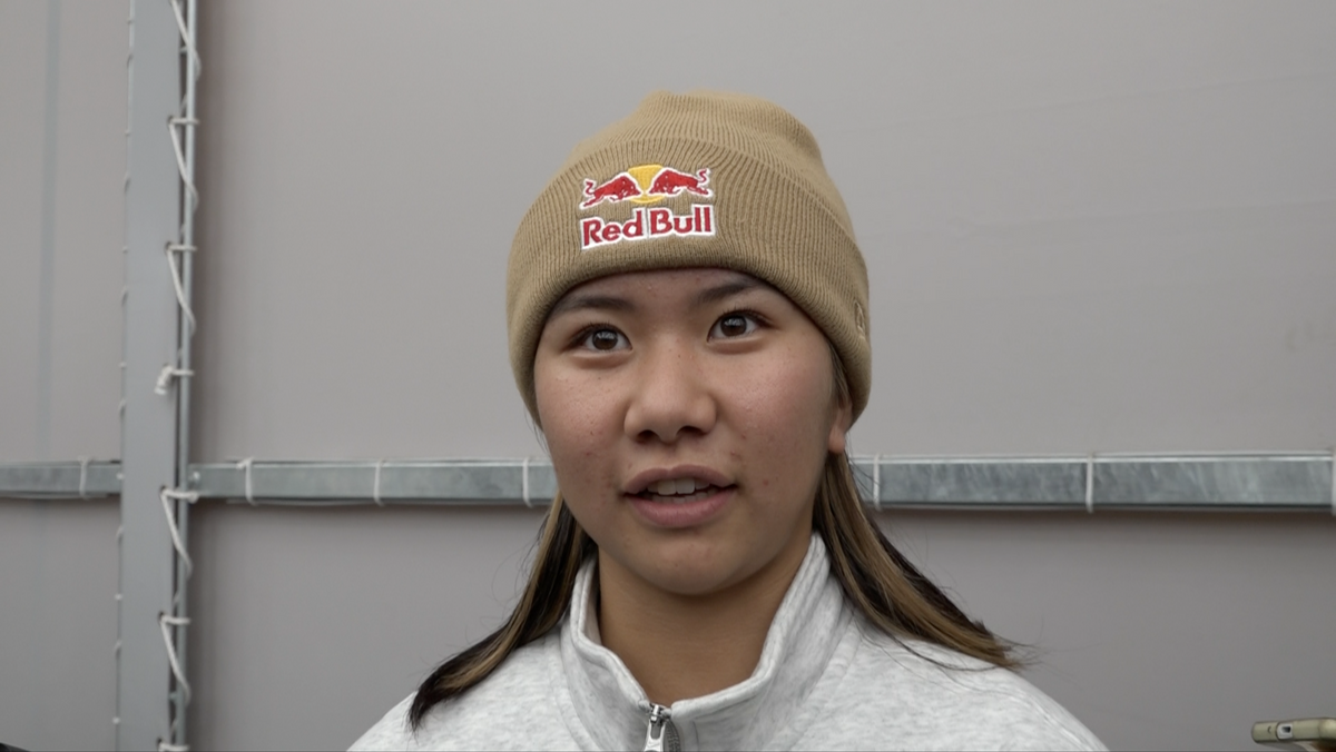 スケートボード・織田夢海　日本選手権予選トップ通過　初優勝へ「いつもとは違う自分を見せようと」