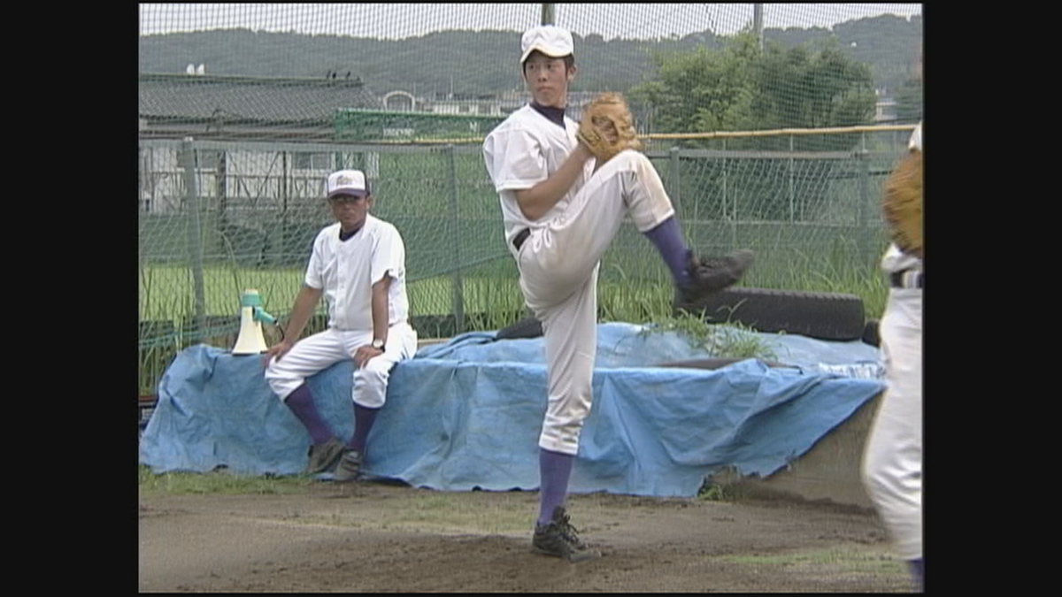 入退院を繰り返しながら2007年夏の甲子園に出場した