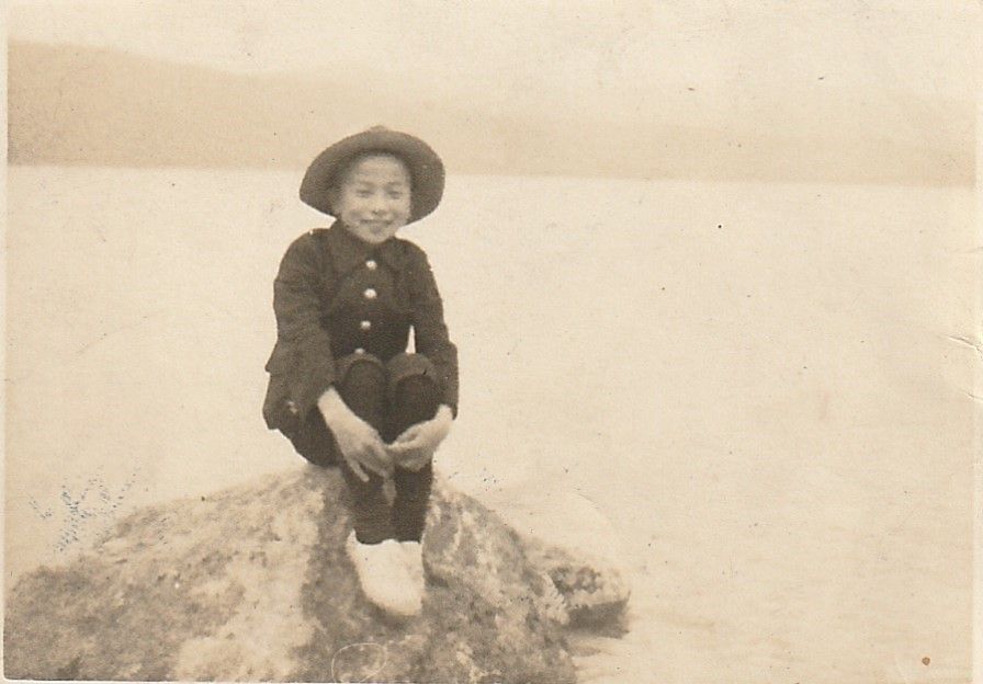 小学校6年生の頃、修学旅行で訪れた北海道・阿寒湖で
