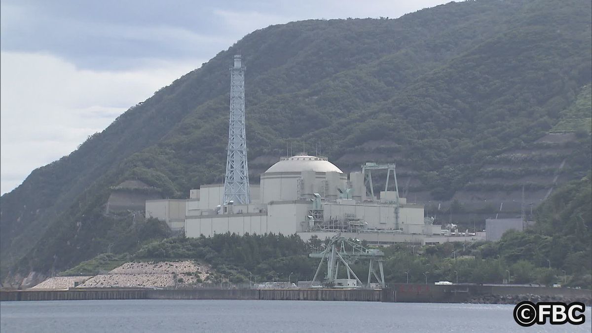 高速増殖炉もんじゅの廃炉作業　1年ぶりに再開へ　廃止措置完了時期に影響なし