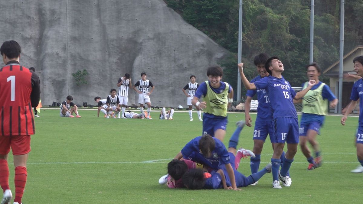 あさって愛媛の頂点が決まる！全国高校サッカー選手権「新田 VS 松山北」注目ポイントは