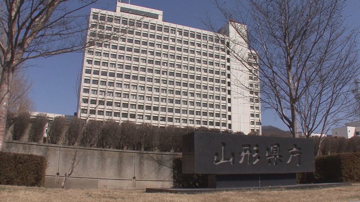 山形県職員に冬のボーナス支給　平均支給額は73万2000円　3年連続で増加