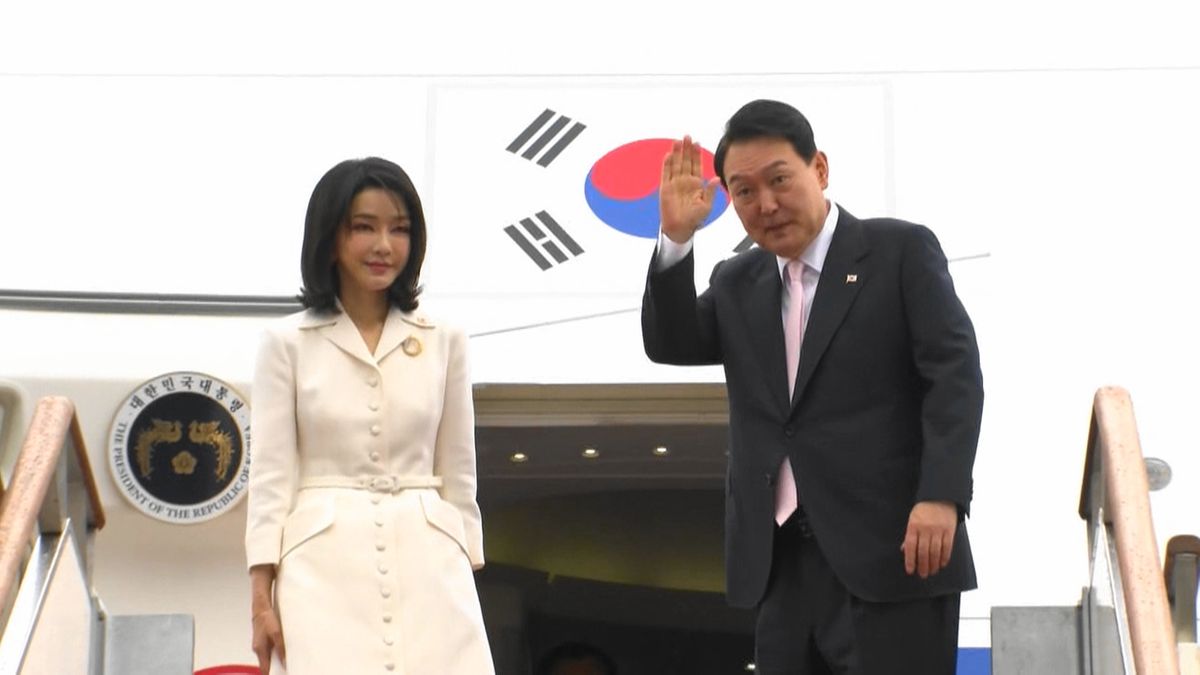 国連総会に合わせ…日韓首脳会談で合意～韓国大統領府