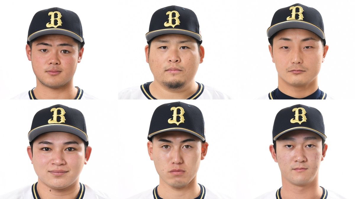 【戦力外通告】オリックス6選手と来季契約結ばず 澤田圭佑は18年リリーフで活躍 今季1軍出場なし