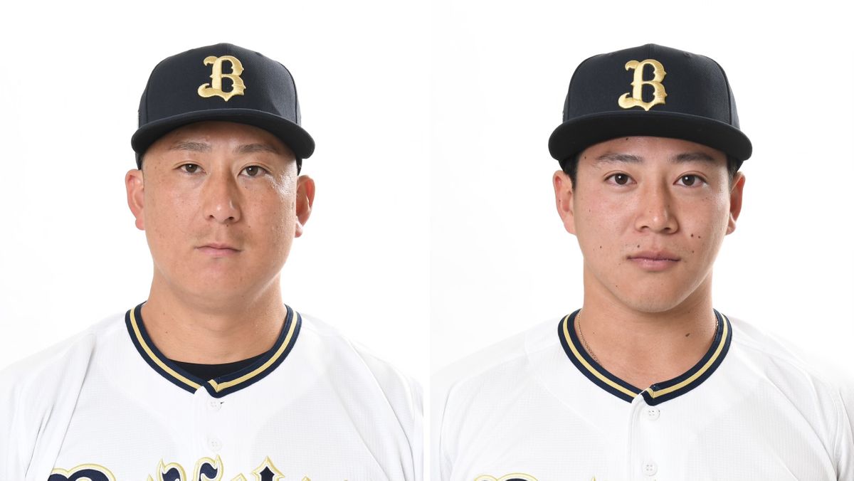 【オリックス】今季0本塁打の杉本裕太郎を登録抹消  2軍で好調来田涼斗を登録