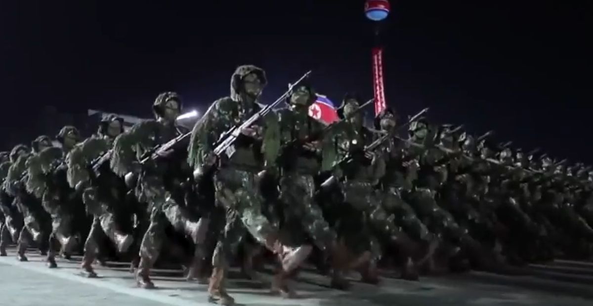 北朝鮮が特殊部隊含む1万2000人をウクライナ投入か“兵力補充”と“実戦経験”で思惑一致も…露朝の狙いは？