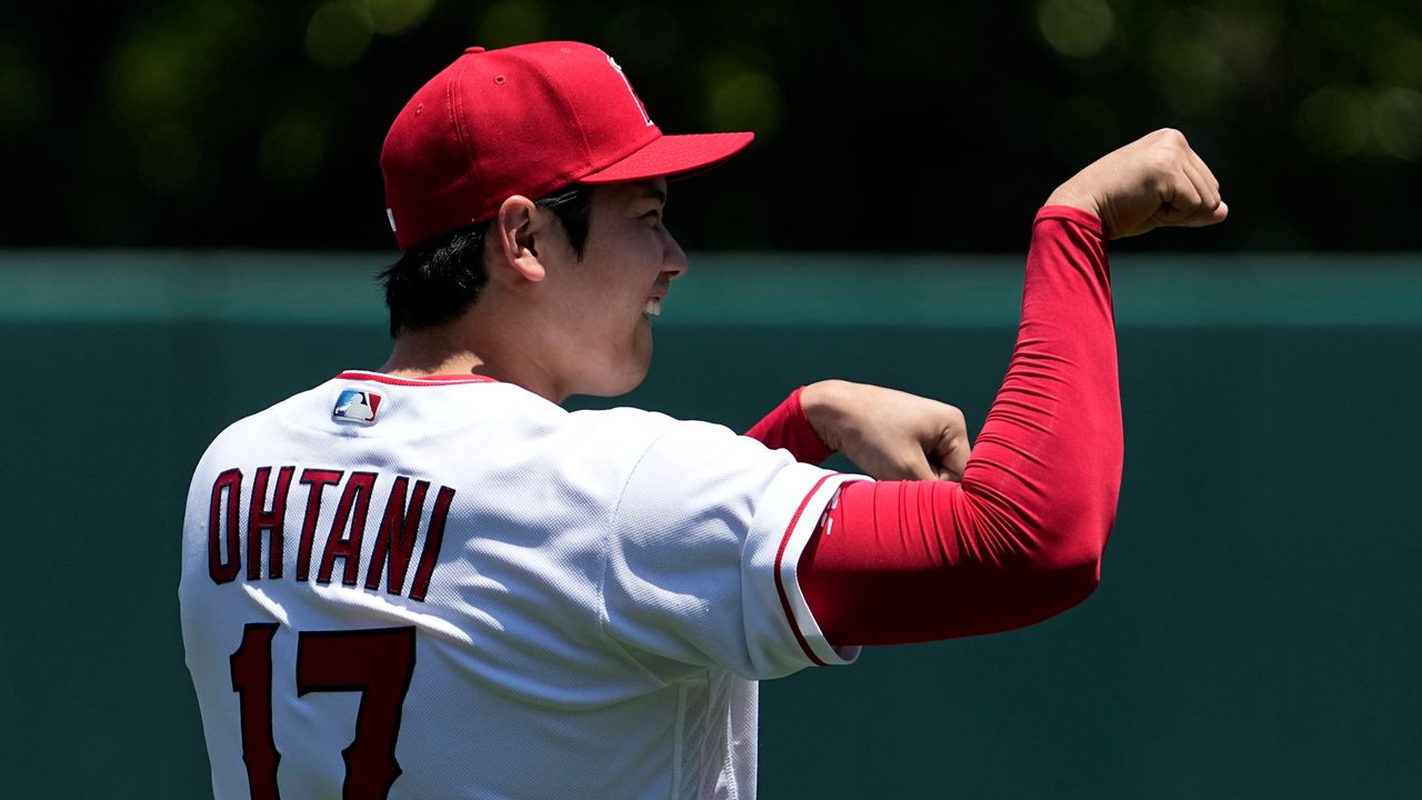 SHOHEI OHTANI 大谷翔平 3年連続オールスター出場 - MLB公式B