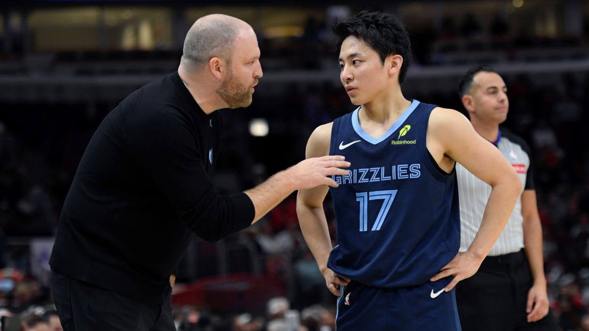 河村勇輝　4人目の日本人NBAデビューはお預け　SNSでは「楽しみが先に延びたと思おう」「登場を待ち構え在宅ワークをしてたが、ただの好ゲーム」