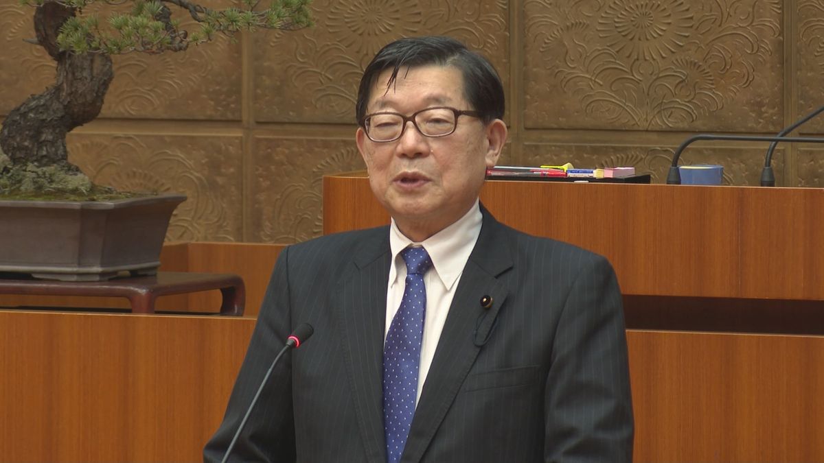 山形県議会議長に自民党で東田川郡区の田沢伸一議員　副議長に寒河江・西村山郡区の梅津博士議員