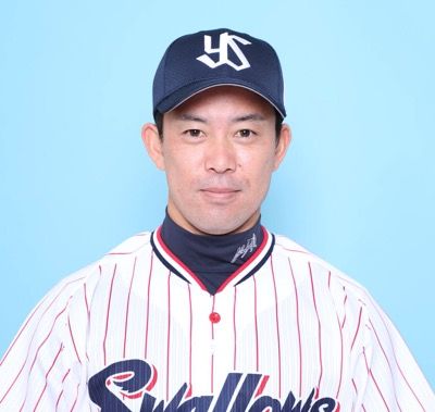 ヤクルト雄平　現役最後の試合でヒット