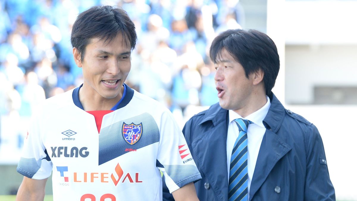 サッカー日本代表　名波＆前田新コーチ就任は「森保監督の意向を最優先」