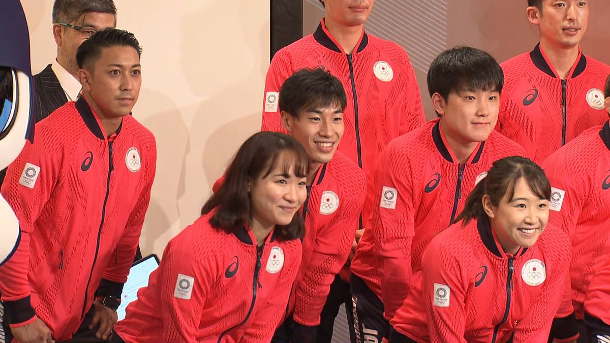 五輪パラ選手が集結　伊藤美誠が秘話明かす