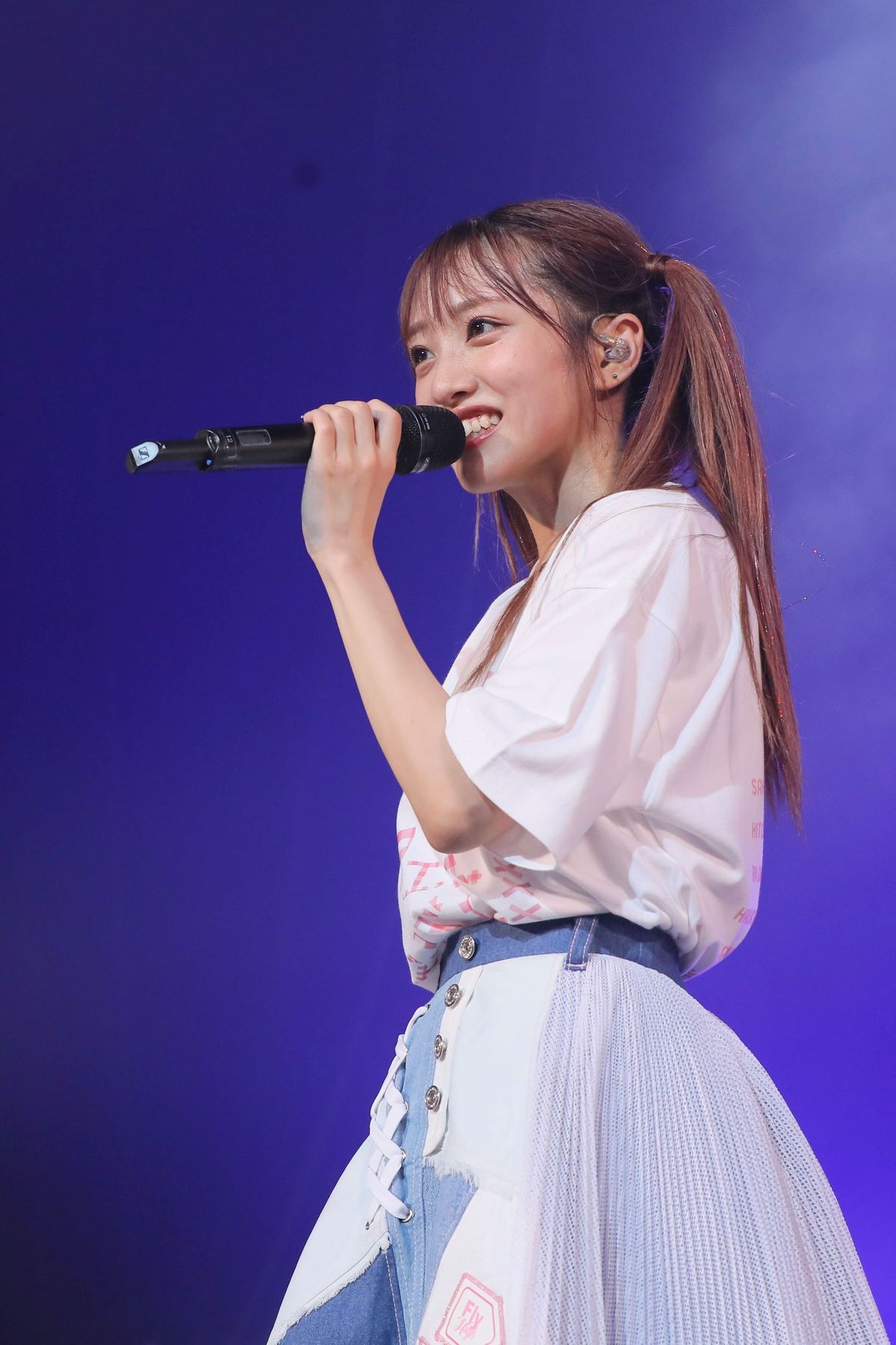 AKB48・向井地美音「思い出・絆はなくならない」　チームA現体制最後のコンサート開催