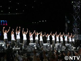 EXILE、全国ツアー閉幕！観客総動員数110万人を記録