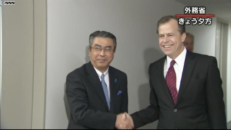 北朝鮮核問題「若干の進展」日米高官が協議