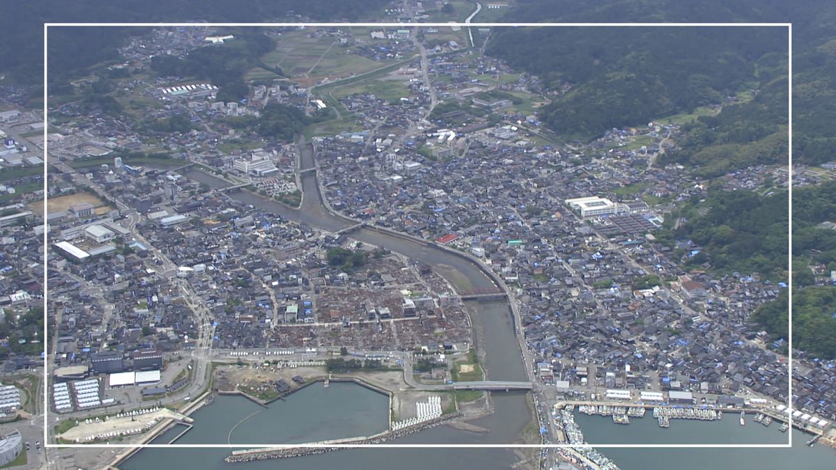 石川・輪島市の人口　初めて2万人を切る　能登の6市町の人口も減少