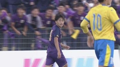 【高校サッカー】香川・大手前高松　観客を魅了するパスサッカーを貫き目指すは全国ベスト8