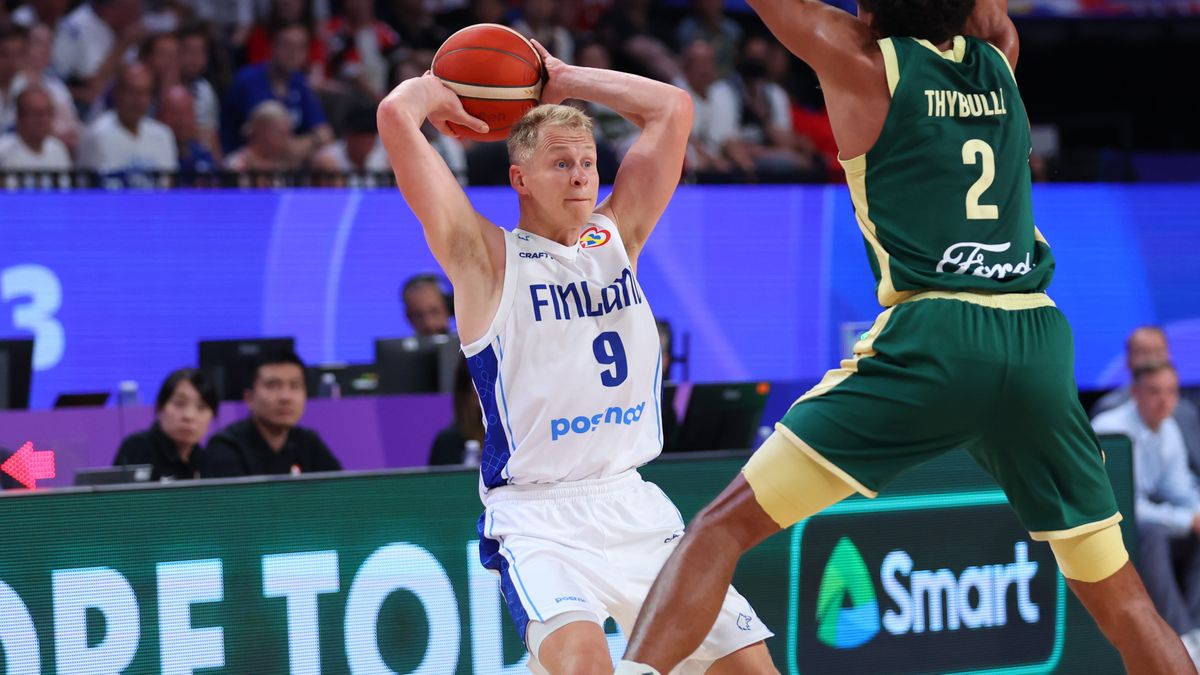 【バスケW杯】第2戦の相手フィンランドが日本の3ポイントを警戒　「たくさん打つから入ると大変」