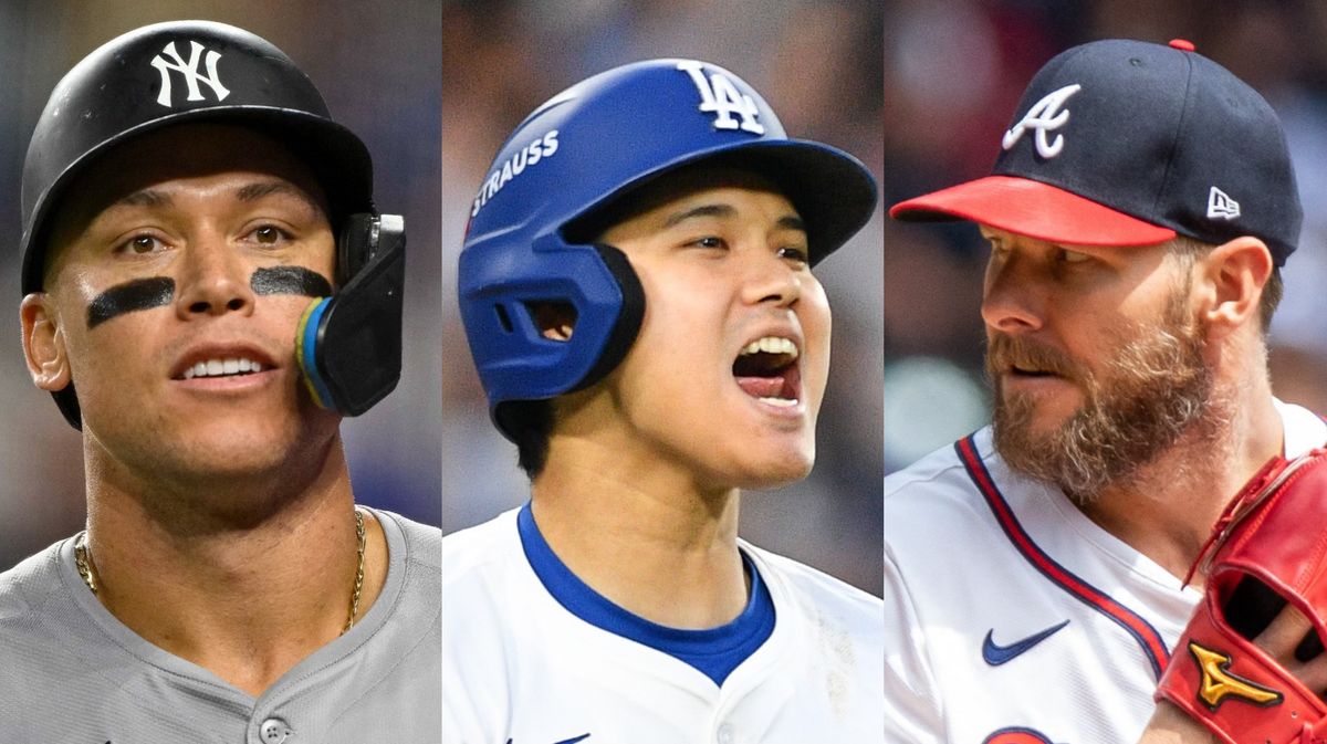 「豪華な顔ぶれ！」「名前見てるだけで興奮する」オールMLBで大谷翔平が5度目ファーストチーム入り　外野手部門にはベッツやジャッジも