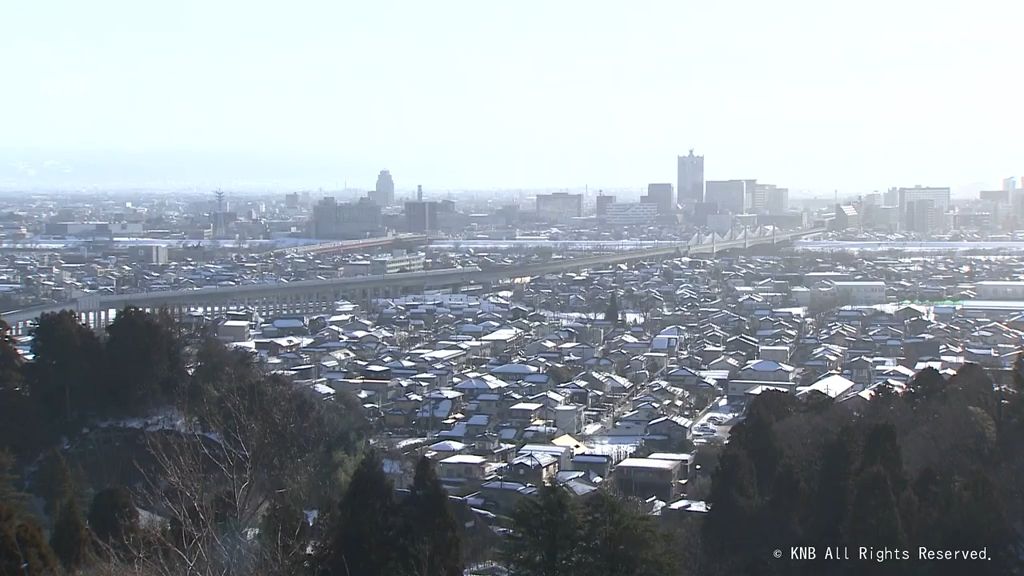 気温上がりこの時期としては過ごしやすく　１５日の富山県内