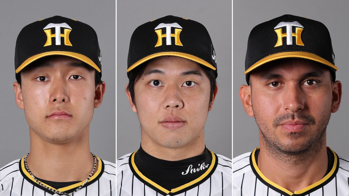 【阪神】5選手を入れ替え　肉離れから復帰の小幡竜平ら3人昇格　才木浩人＆ゲラが抹消