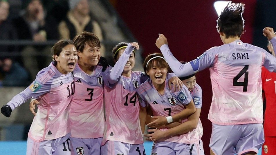 【女子Ｗ杯】日本はノルウェーと前半1-1同点　押し込む時間続くも堅守に苦しむ