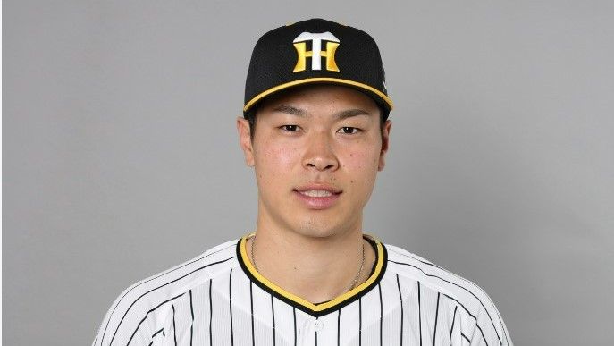 “9試合ぶりのタイムリー”阪神4番佐藤輝明　満塁で走者一掃のタイムリー3ベースで3打点