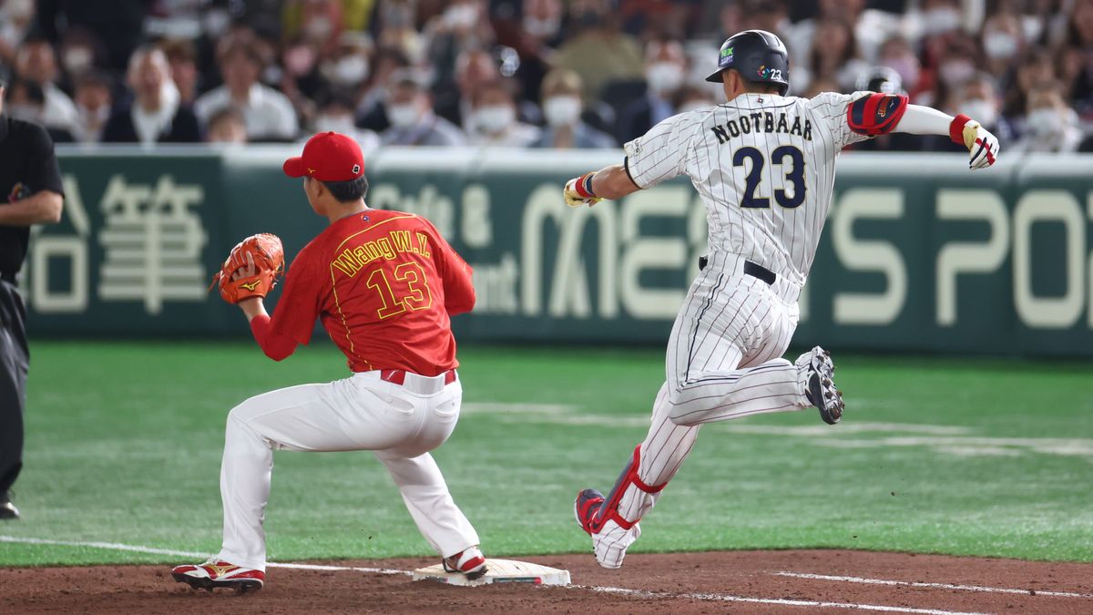 ヌートバー 常に全力疾走「野球選手なら1塁に全力で走ることを誇りに」 大谷翔平についても語り尽くす