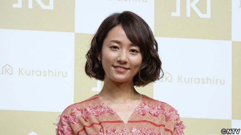 文乃、ぶり大根に「しみしみ〜。１００点」