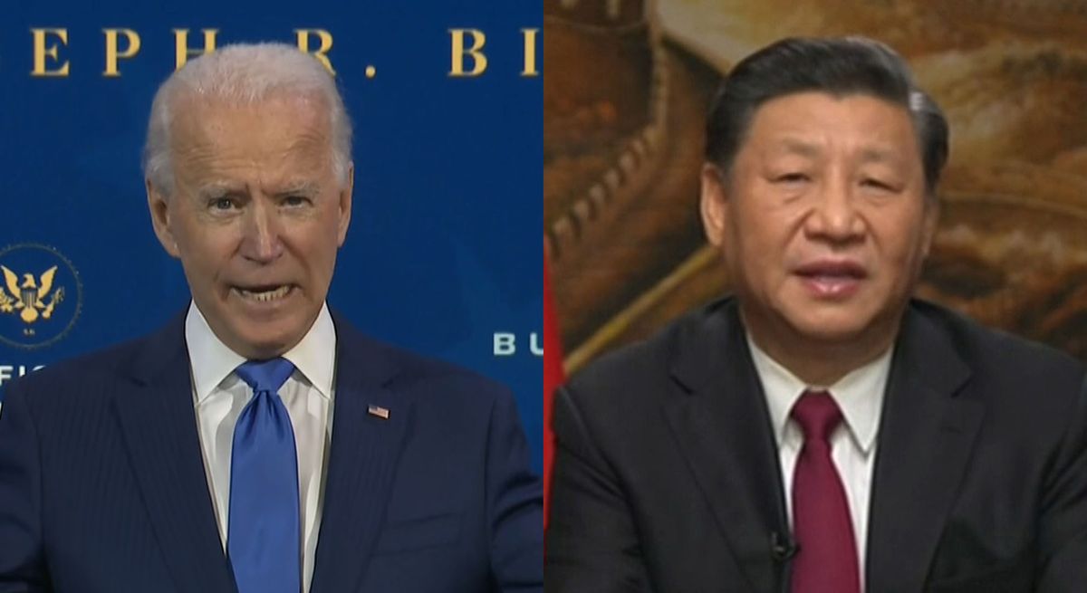 中国側、首脳会談前に台湾問題で米側けん制「両国関係を危険な状態に導かないよう促す」
