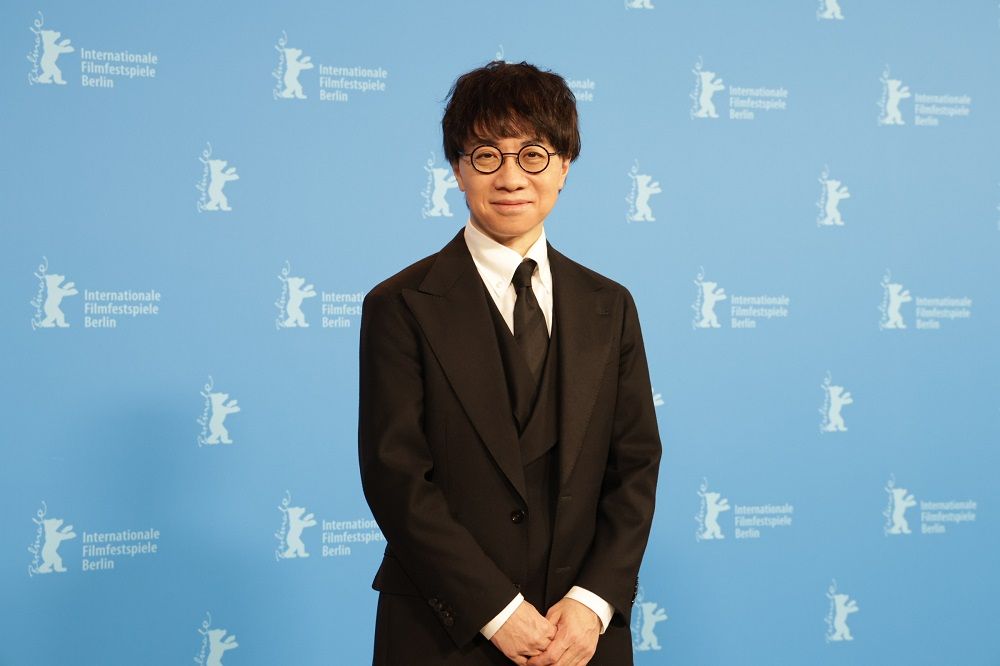 新海誠、ベルリン国際映画祭で東日本大震災に言及「まだ心も土地も復興していない」