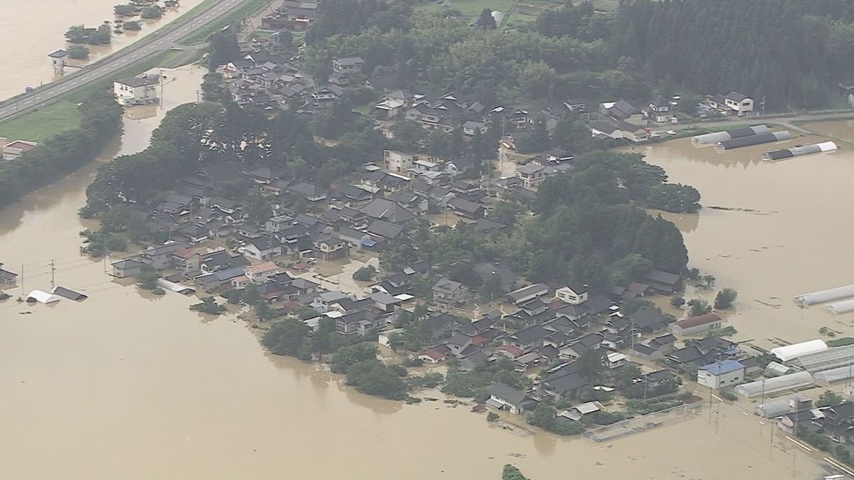 記録的大雨被害で使用できない酒田市の排水施設周辺の減災対策　調整会議が11月に開催へ