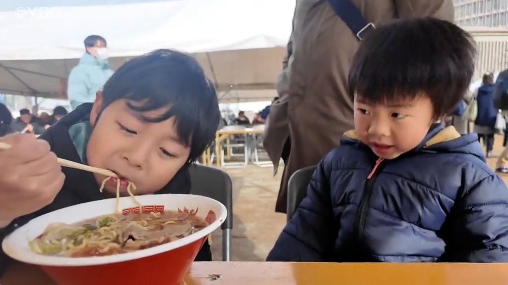 「ラーメン県そば王国」といえば…山形！認知度向上＆知名度アップへPRイベント