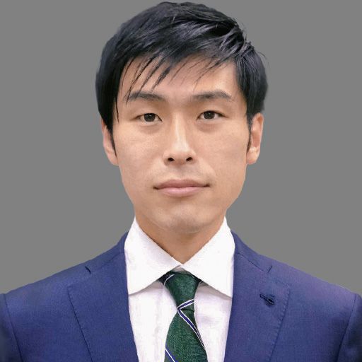 【参院選】東京選挙区で共産・山添拓氏（37）が当選確実　弁護士、鉄道好き