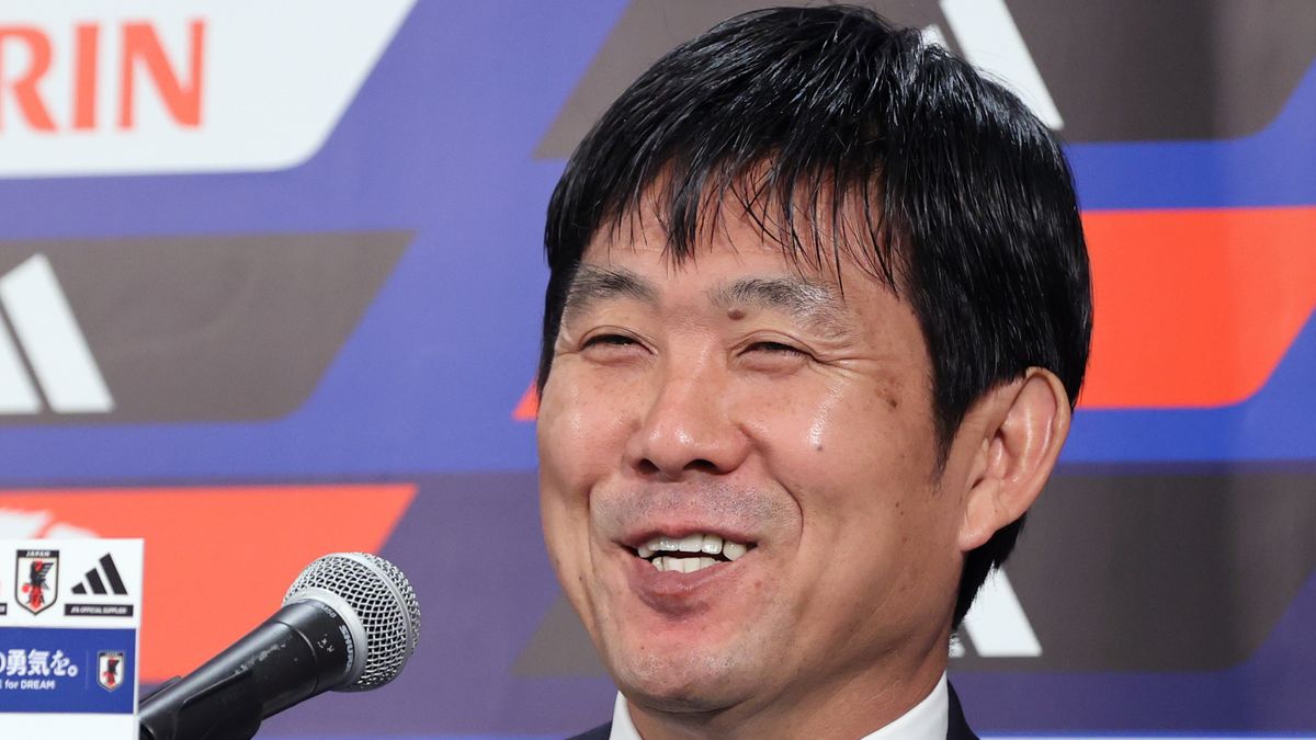 森保一・サッカー日本代表監督が語ったWBCでの世界一の隠れた貢献『ベストナイン』表彰式に登場