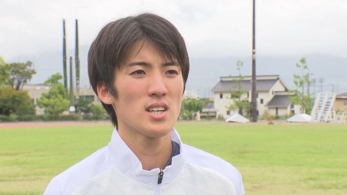 平八重選手「1秒でもタイムを稼ぐ」