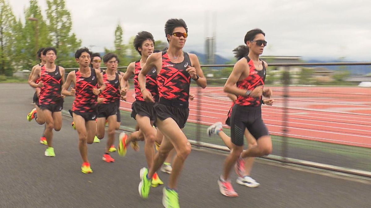 箱根駅伝 前回最下位の山梨学院が狙う逆襲 予選突破の作戦には「団結力」が必須 5年連続38回目の本戦出場へ