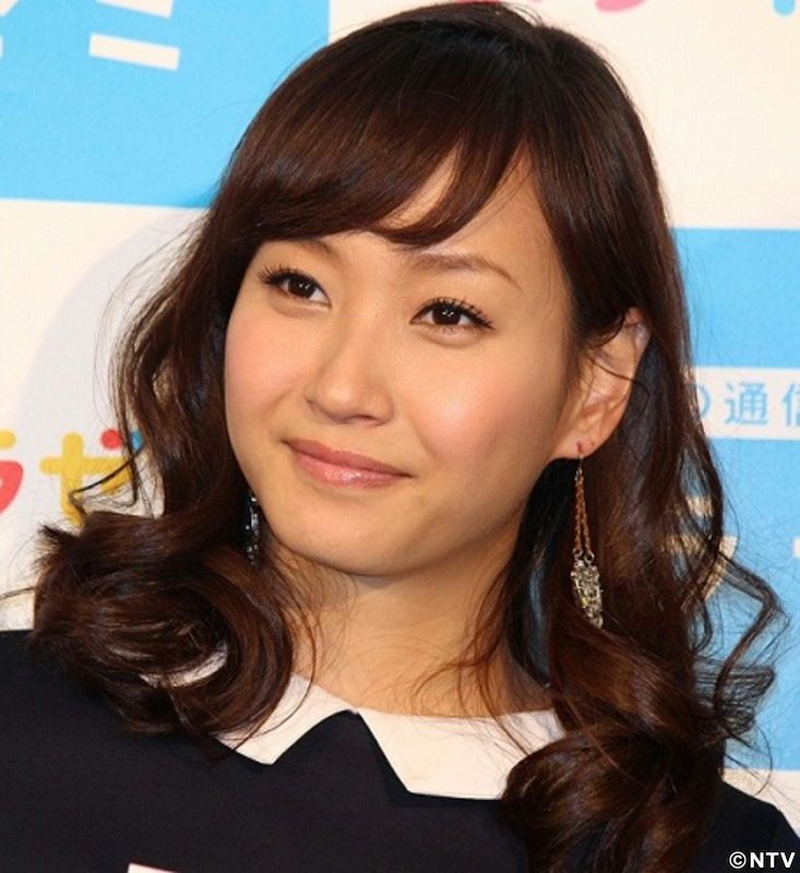 藤本美貴、長女の名前は羽沙（つばさ）