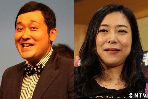 椿鬼奴、結婚「飲んだり打ったり一層精進」