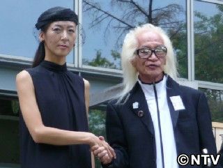 内田裕也、ジョー山中さんに「お疲れ様」