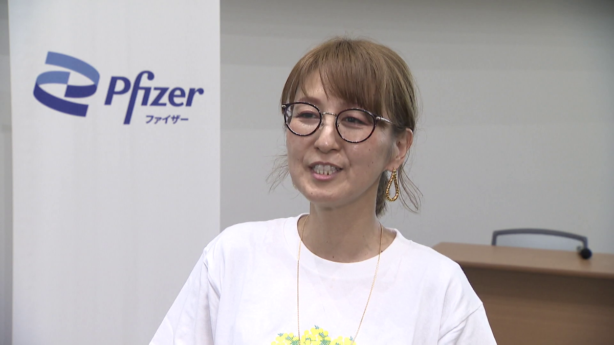 女性社員・稲津里香さん