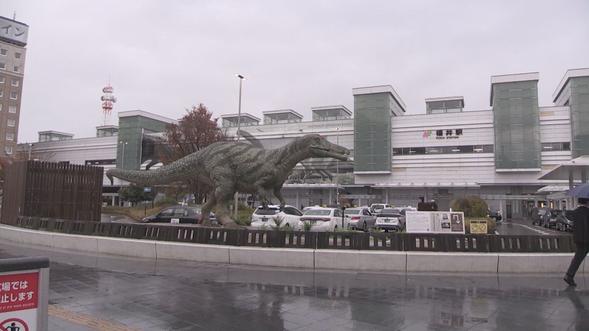 週末に初雪の可能性も 福井県内で冬型の気圧配置が強まる